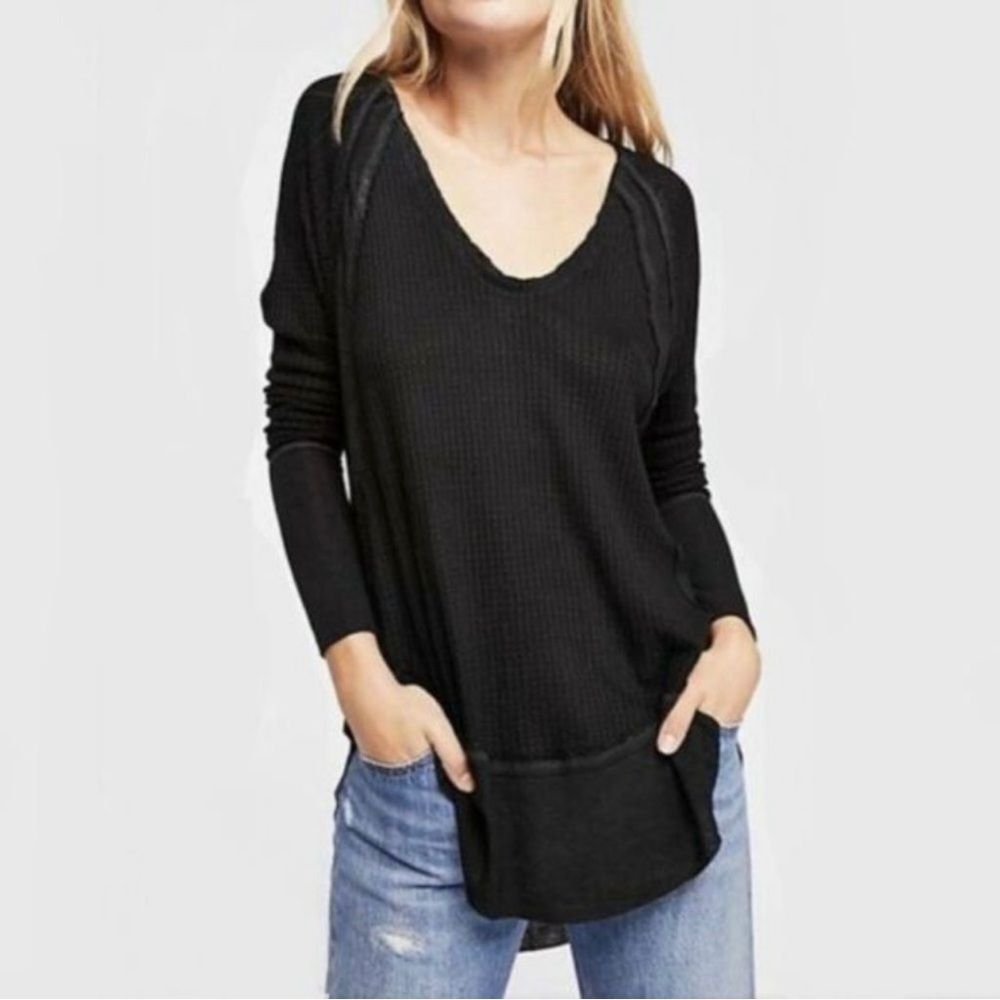 Free People Catalina Thermal Top N1